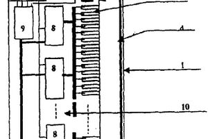 冰下水位传感器及其检测方法