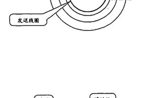 用于在地下电磁测量系统中引导能量的装置和方法