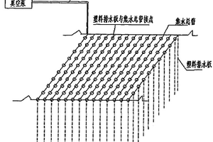 新吹填淤泥质土软地基草垫预压加固法