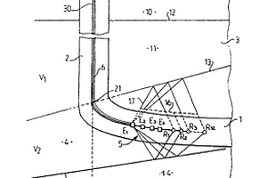 具有极高分辨率的在水平钻孔中的地震勘探方法