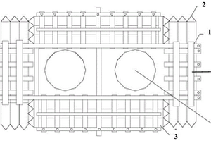 公路工程多用途搭建平台