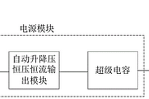 微震动供电通讯装置