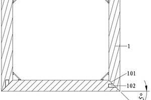 装配式绿色建筑及其施工方法