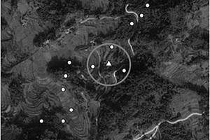 地震勘探炸药震源激发点的安全布设方法及判断方法