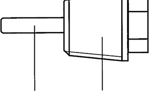 油井结蜡探测棒