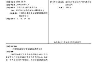 绘制地震层位等值线构造图的方法