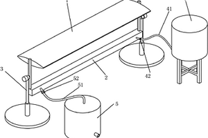 用于地质野外作业的太阳能开水器