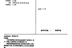 造闸新方法