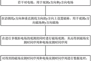 多极化大地电磁测深方法