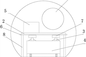 TBM施工条件下全时段地应力测试系统