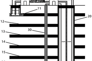 利用废弃或关闭矿井地热资源开发地源热泵的方法