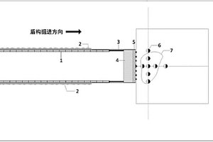 全套管全回转钻机套筒及盾构刀盘前方障碍物清除方法