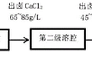 岩盐溶腔多级串联注井方法