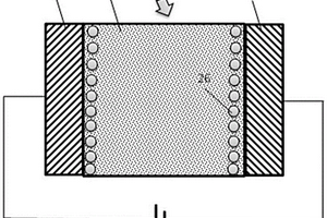 适用于高能光子探测的隧穿光电二极管及其制备方法