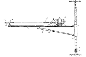 小型探水钻