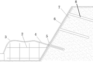 砂层地质土钉成孔用吹孔装置