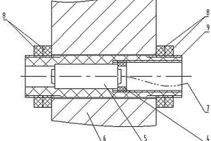 矿井提升机用温控检测装置