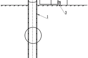 用于井工矿井井筒的灭火装置