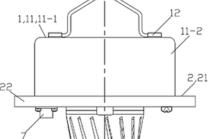 矿用本安烟雾传感器