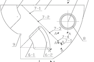 矿山在用提升机主轴超声波检测试块