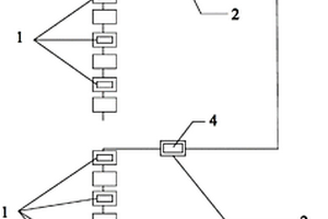 煤矿井下工作面瓦斯防突装置