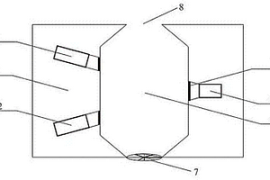 矿用双波长激光粉尘浓度传感器