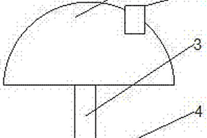 矿用安全头盔