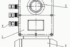 矿用粉尘浓度传感器