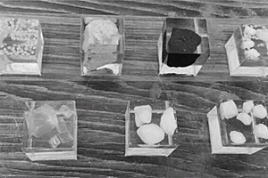 岩石矿物磨蚀度精准检测方法