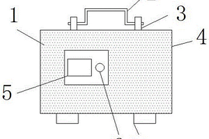 矿用本安型数字压力计