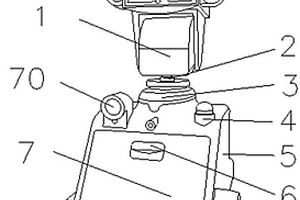 煤矿修井作业机器人