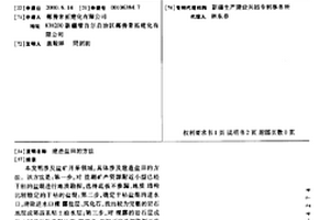 建造盐田的方法