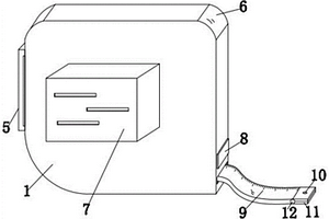 测量用卷尺