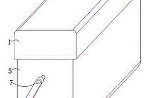 仪表用存放装置