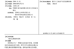 激光瓦斯监控系统
