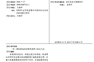 三维地震偏移成像的逆算子逼近方法