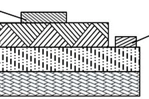 基于GaN/CsPbBr<sub>x</sub>I<sub>3-x</sub>异质结的光响应型LED及其制备方法和应用