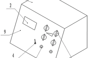 漏电保护试验箱