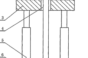 井下防灭火钻孔起孔装置