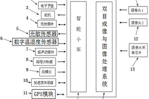 孔洞实时三维成像装置