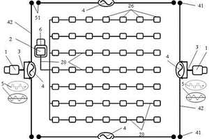 基于等离子体光纤传感器的激电数据采集系统及采集方法