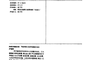 节能型桥式传呼报警多用仪