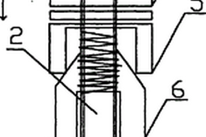 井下钻孔堵孔组件