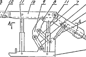 放顶煤液压支架