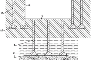 绿色节能的抗拔、抗浮型地下空间桩体系统
