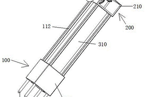 新型岩土勘察取砂器
