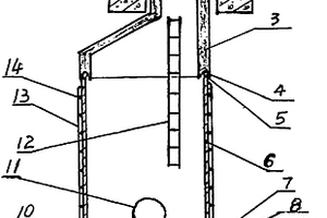 环保型拼装组合式检查井