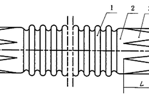 波纹管电缆接头