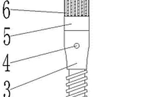 建筑工程用的锚杆施工装置