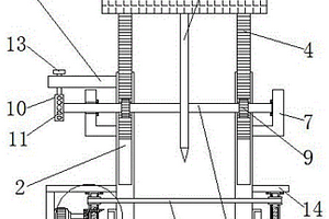 建筑工程监理用探钎机